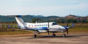 Beechcraft King Air 350: Specs, Cost & Charter Benefits
