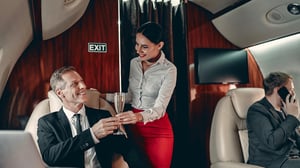 Private Jet Travel: Fact vs. Fiction