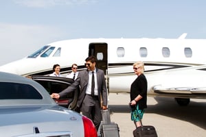 Private Jet vs. First Class: Which Luxury Air Travel Option Is Best?