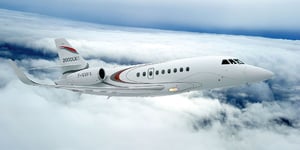 Falcon 2000 Operating Costs: A Complete Guide