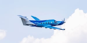 Pilatus PC-12 Charter: A Complete Guide