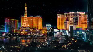 Traveling to Las Vegas on a Private Jet? Get Ready With These Tips