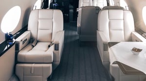What Are You Paying For When You Charter a Private Jet with Hangar 7?