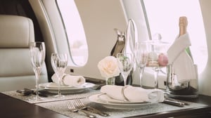 10 Private Jet Amenities for Unforgettable Journeys