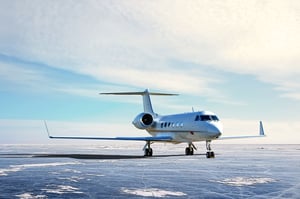 What Does an Air Traffic Control Delay Mean for Private Jets?